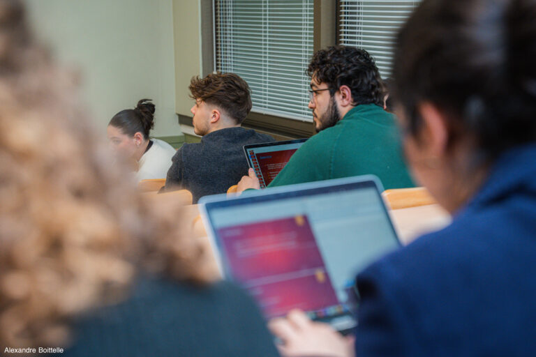 stage réussite de l'IFEC