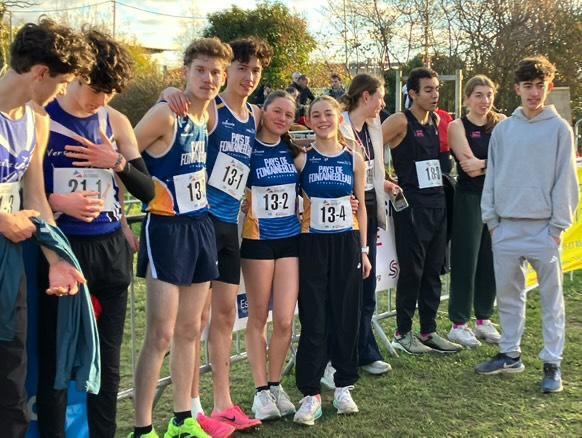 Athlètes du Pays de Fontainebleau Athlétisme